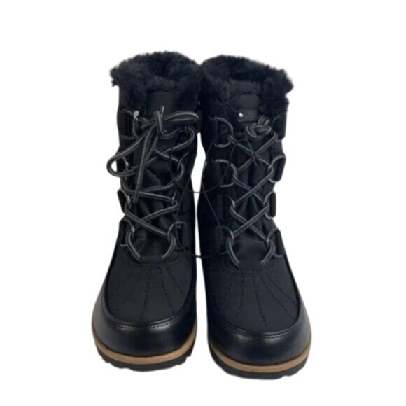 JBU by Jambu Women's Size 7 Maldive Weather Ready Ankle Boot Black - Picture 1 of 9